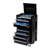 Kincrome - CONTOUR® Mini Workshop Tool Kit - 78PC, K1940 | K1901B K1940B - BLACK